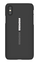 N0 Mobb - iPhone Phone Cases