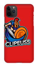 clipeuss iPhone Phone Cases