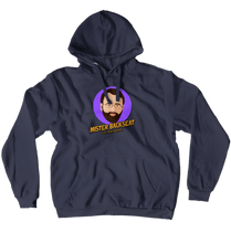 misterbackseat Hoodies (No-Zip/Pullover)