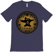 I Make Beer Logo Tee