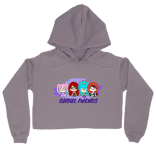 ghoulfwends cropped hoodie