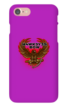 h4wk3y3sbow iPhone Phone Cases