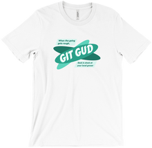 Git Gud Brand T-shirt