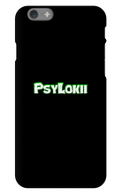 psylokii iPhone Phone Cases
