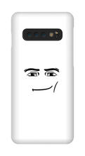 Man Face Phone Case (Samsung)