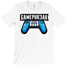 gamephr3ak T-Shirts