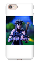 lachedtbnr2 iPhone Phone Cases