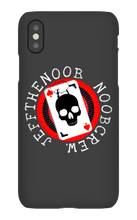 jeffthenoob199 iPhone Phone Cases