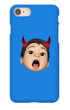 Darkpokewill123 Premium IPhone case