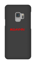 msavhn Samsung Phone Cases