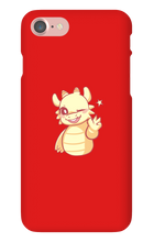 Ignatious Wink iPhone Phone Cases