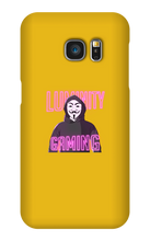 luminity_gaming Samsung Phone Cases