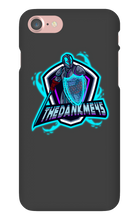 thedankme45 iPhone Phone Cases