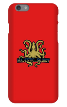 majestic_squidy iPhone Phone Cases