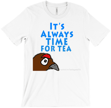 malkymac72 Tea T-Shirts