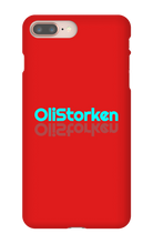 olistorken iPhone Phone Cases