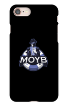 moybp iPhone Phone Cases