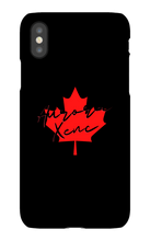 Aurora Xenc Maple Leaf Iphone case