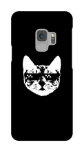 Cat Logo Samsung Phone Case