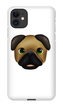 officialitzjustpug iPhone Phone Cases