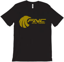 FNC Gold Logo Shirt