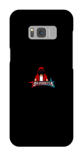 Funda de Samsung logo secundario daviid0714