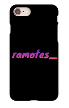 ramotes_ iPhone Phone Cases