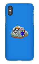 Rock Sacrifice iPhone Cases
