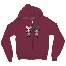 Zip-Hoodie "Ghosthunters"