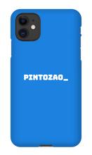 pintozao_ iPhone Phone Cases