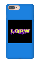 LiLQuanRaww iPhone Phone Cases
