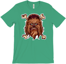 The Wookiee Warrior T-Shirts