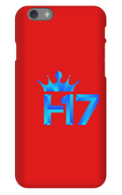 hitch1771 iPhone Phone Cases