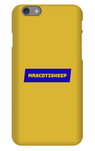 mrscotisheep iPhone Phone Cases