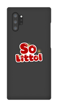 So Littol Samsung Phone Cases