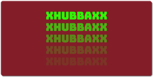 hubbaxx XXL Gaming Mousepad