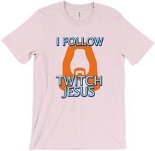 I Follow Twitch Jesus T-Shirts