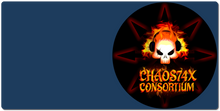 CHAOS74X XXL Gaming Mousepad