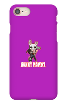 Bunny Mommy iPhone Phone Cases