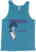 Fingerpistol Autry Tank