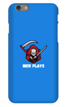 nickplaysgamingfb iPhone Phone Cases