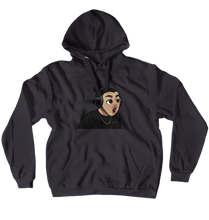 PogO Hoodie (No-Zip/Pullover)