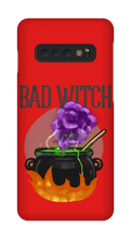 BAD WITCH SAMSUNG PHONE CASE