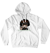 face Hoodie lösch Dich !