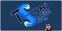tsun4m1_g4ming XXL Gaming Mousepad
