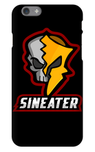 sineater21 iPhone Phone Cases
