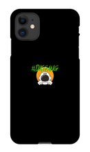 dkblaaad Dkgang iPhone Cases