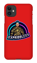 xxpribblexx iPhone Phone Cases