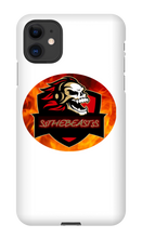 ssthe_beastss iPhone Phone Cases