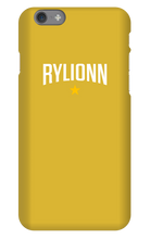 rylionn iPhone Phone Cases